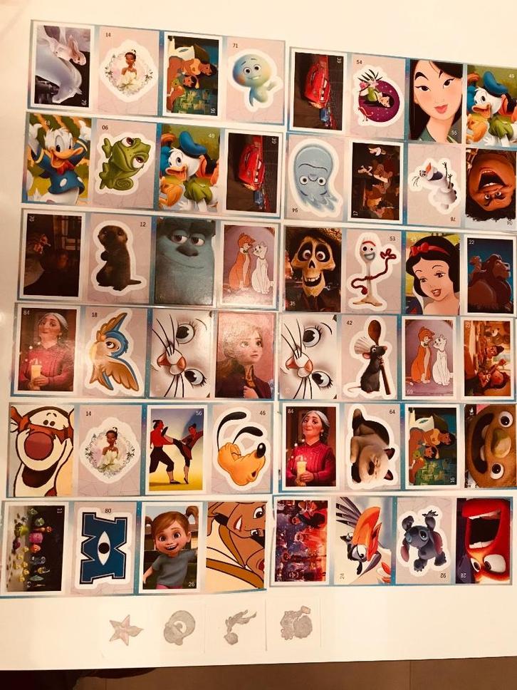 stickers, Hobby en Vrije tijd, Stickers en Plaatjes, Nieuw, Meerdere stickers, Ophalen of Verzenden