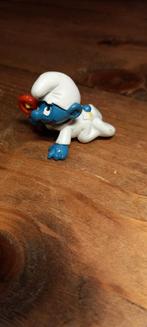 Schleich baby smurf, Verzamelen, Smurfen, Ophalen of Verzenden, Zo goed als nieuw