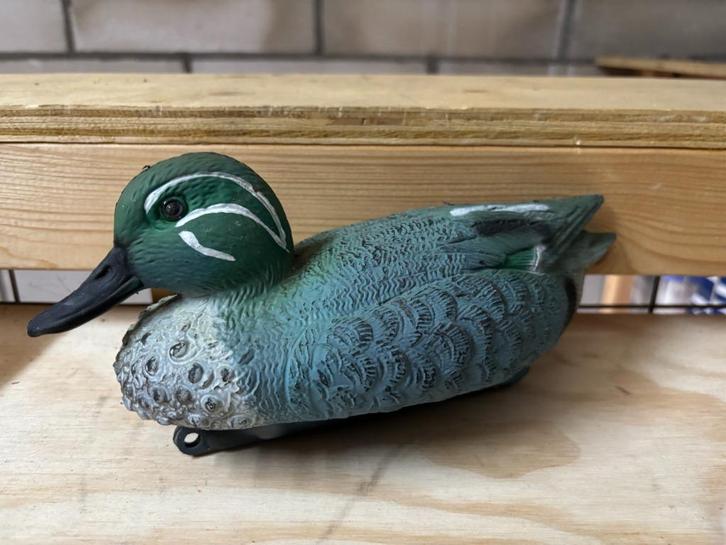 Vijver- of Lok Eend(en), Antiek en Kunst, Curiosa en Brocante, Ophalen of Verzenden