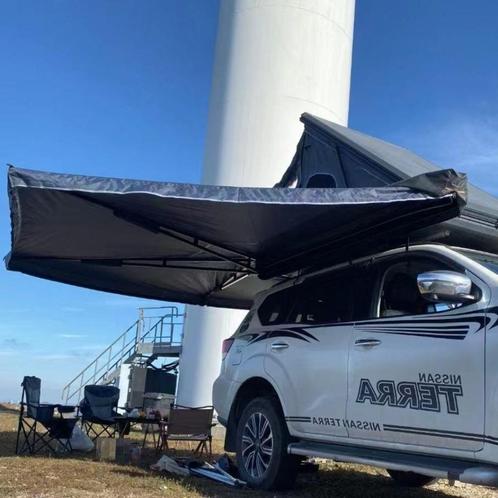 Luifel 270 graden 2m snel uitklapbaar hoge kwaliteit nieuw, Caravans en Kamperen, Tenten, meer dan 6, Nieuw, Ophalen of Verzenden