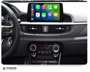 Radio Navigatie kia picanto carkit android 14 apple carplay, Auto diversen, Autoradio's, Nieuw, Ophalen of Verzenden