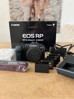 Canon EOS RP body, Audio, Tv en Foto, Ophalen of Verzenden, Zo goed als nieuw