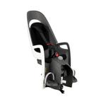 Hamax Caress Fietszitje Geveerd, Ophalen, Zo goed als nieuw, Achterzitje, Voetsteuntjes