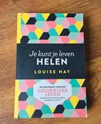 Louise Hay - Je kunt je leven helen, Ophalen, Zo goed als nieuw, Louise Hay