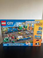 Lego city trein 66493 4 in 1  NIEUW, Kinderen en Baby's, Speelgoed | Duplo en Lego, Ophalen, Nieuw, Complete set, Lego