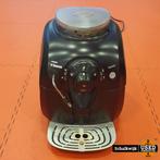 Philips saeco koffiemachine, Zo goed als nieuw