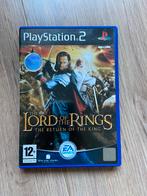 The Lord of the Rings - The return of the King Playstation2, Spelcomputers en Games, Games | Sony PlayStation 2, Avontuur en Actie