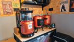 minibrew met 3 gistvaten, Ophalen, Gebruikt