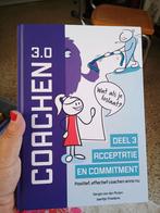 Coachen 3.0 - Acceptatie en Commitment (Deel 3), Ophalen of Verzenden, Zo goed als nieuw, Sergio van der Pluijm, Jaantje Thiadens