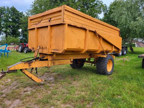 Veenhuis 7.5 ton kipper, Zakelijke goederen, Agrarisch | Werktuigen, Overige, Overige typen