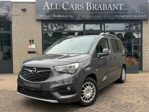 Opel Combo Life 1.2 Turbo / panoramdak / navi / stoel en stu, Auto's, Opel, Bedrijf, Te koop, Overige modellen, ABS, Achteruitrijcamera