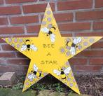 Bord Bee a star, Ophalen, Nieuw