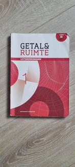 Getal & Ruimte VWO B Deel 1 Uitwerkingen, Boeken, Ophalen, Beta, Gelezen, Onbekend