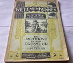 De Jachthond en zijn Dressur door L Seegers, Boeken, Ophalen of Verzenden