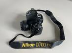 Nikon D700 te koop, Ophalen, Zo goed als nieuw