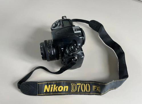 Nikon D700 te koop, Audio, Tv en Foto, Fotocamera's Digitaal, Zo goed als nieuw, Ophalen