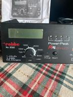 Robbe Power Peak A4 EQ-LCD Lader, Hobby en Vrije tijd, Metaaldetectors, Ophalen of Verzenden, Gebruikt, Overige merken