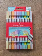 Faber Castell pastelstiften, Hobby en Vrije tijd, Ophalen of Verzenden, Zo goed als nieuw