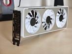 RTX 3070 8GB Wit (Gigabyte Vision), Ophalen, Gebruikt, DisplayPort, GDDR6