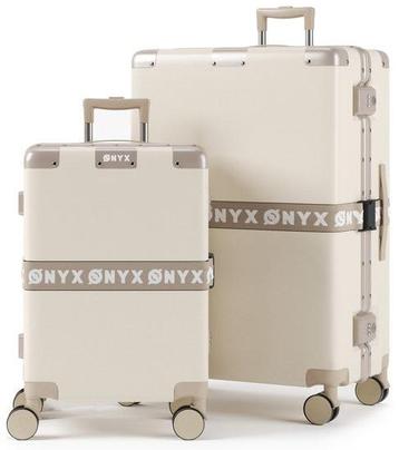 ONYX 2 delige kofferset - TSA Slot - Bagage 33L en 100L beschikbaar voor biedingen