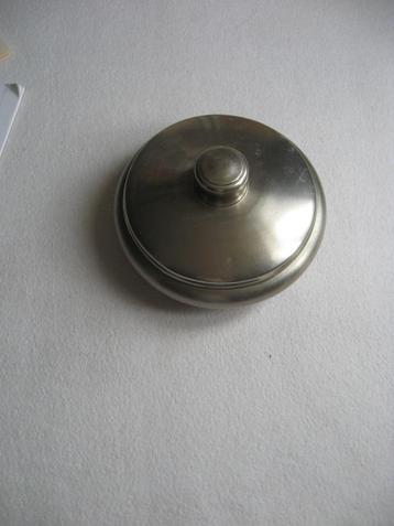 retro / vintage Koektrommel(tje) van G. Bredemeyer Hilversum beschikbaar voor biedingen
