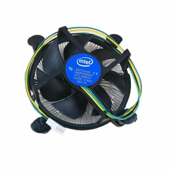 HP 285 G2 MT Tower Motherboard Socket FM2 CPU Heatsink & Fan, Computers en Software, Moederborden, Gebruikt, DDR3, Verzenden