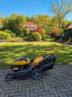 Stiga Combi Honda motor grasmaaier, Tuin en Terras, Cirkelmaaier, Ophalen, Gebruikt