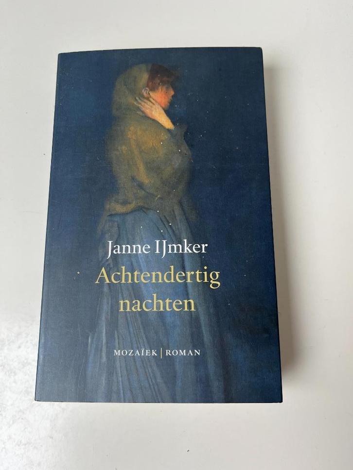 Janne Iemker  - 38 nachten, Boeken, Romans, Gelezen, Ophalen of Verzenden