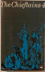 The Chieftains 4 muziek cassette 12 tracks origineel Eire