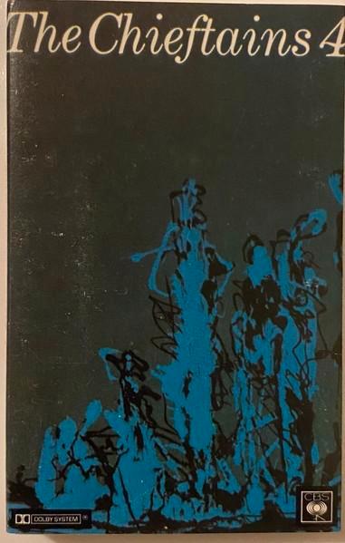 The Chieftains 4 muziek cassette 12 tracks origineel Eire, Cd's en Dvd's, Cassettebandjes, Gebruikt, Origineel, Pop, 1 bandje