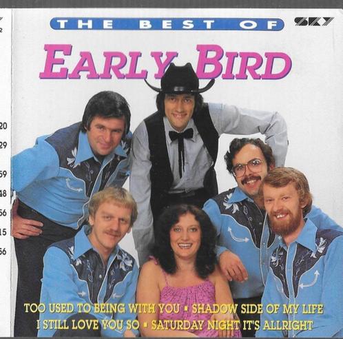 Early Bird – The Best Of Early Bird, Cd's en Dvd's, Cd's | Country en Western, Ophalen of Verzenden