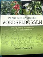 Praktisch Handboek Voedelbossen, Boeken, Ophalen of Verzenden, Nieuw, Martin Crawfort