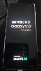 Samsung Galaxy S10, Telecommunicatie, Mobiele telefoons | Samsung, Gebruikt, Wit, Touchscreen, Ophalen of Verzenden