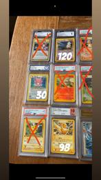 Slabs & Cards tekoop&teruil!, Hobby en Vrije tijd, Verzamelkaartspellen | Pokémon, Ophalen of Verzenden, Zo goed als nieuw
