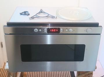 Ikea inbouw magnetron 402.448.07 Mod. MW T00 S Bouwjaar 2014 beschikbaar voor biedingen