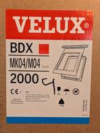 Velux BDX MK04 2000 Isolatieframe + Manchet, Minder dan 4 cm, Overige materialen, Nieuw, Ophalen of Verzenden