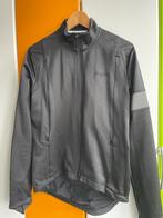 Rapha Winter Jersey - Maat L - Gerepareerd, Maat 52/54 (L), Zwart, Ophalen of Verzenden, Hardlopen of Fietsen
