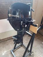 Outboard 2025 TOHATSU 9.9 CY + remote control +++, Ophalen, 5 tot 10 pk, Zo goed als nieuw, Buitenboordmotor