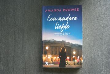 EEN ANDERE LIEFDE... Amanda Prowse.. (2022) beschikbaar voor biedingen