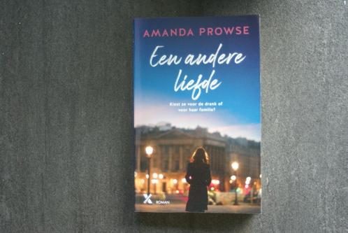 EEN ANDERE LIEFDE... Amanda Prowse.. (2022), Boeken, Romans, Zo goed als nieuw, Ophalen of Verzenden