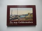Geldermalsen,Buurmalsen,Meteren,Tricht,Oude Foto,s,kaarten, Boeken, Ophalen of Verzenden, Zo goed als nieuw, Geschiedenis en Politiek