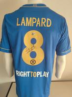 Franl Lampard gesigneerde Chelsea shirt met coa Beckett, Ophalen of Verzenden, Nieuw, Buitenlandse clubs, Shirt