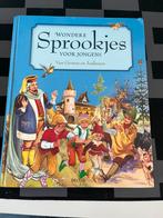 Wondere sprookjes voor jongens van Grimm en Andersen, Ophalen of Verzenden, Gelezen, Sprookjes