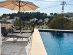 Appartement met privézwembad Benissa tussen Moraira en Calpe, Dorp, Tv, Costa Blanca, Appartement