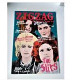 zigzag nr.75 uit 1977/Engelstalig, Ophalen of Verzenden, Zo goed als nieuw, Muziek, Film of Tv