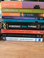 18 Studieboeken Forensisch Onderzoek (Hogeschool Amsterdam), Boeken, Studieboeken en Cursussen, Ophalen of Verzenden, Beta, Gelezen
