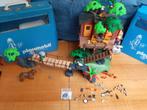 wild life adventure 5557 boomhut grizzly beer arend, Ophalen of Verzenden, Zo goed als nieuw, Complete set