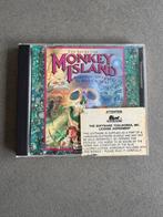 Monkey Island PC Game, Avontuur en Actie, Gebruikt, 1 speler, Eén computer