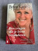 Stephen Mitchell - Vier vragen die je leven veranderen, Spiritualiteit algemeen, Ophalen of Verzenden, Zo goed als nieuw, Stephen Mitchell; Byron Katie