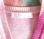 NC NICE CONNECTIONS Vest , Maat 42 - 44 , WOL , CASHMERE, Verzenden, Zo goed als nieuw, Maat 42/44 (L), Overige kleuren